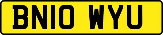 BN10WYU