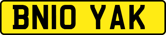 BN10YAK