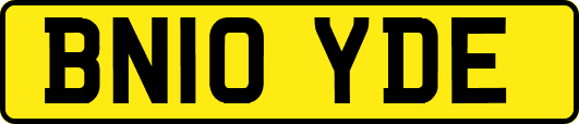 BN10YDE
