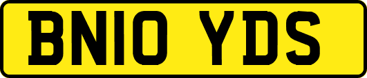 BN10YDS