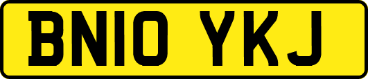 BN10YKJ