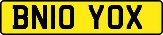 BN10YOX