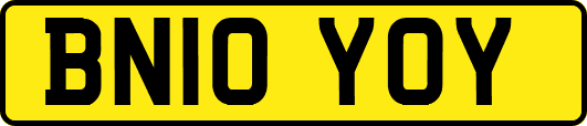 BN10YOY