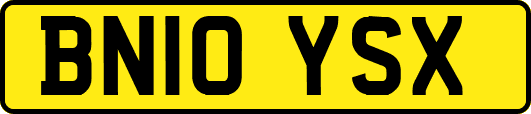 BN10YSX