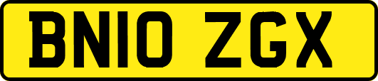 BN10ZGX