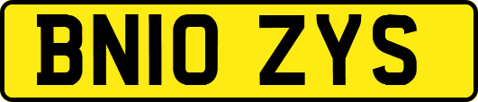 BN10ZYS