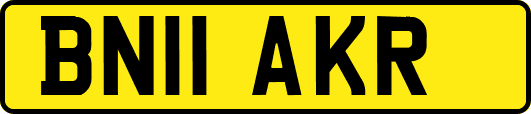 BN11AKR