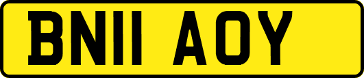 BN11AOY