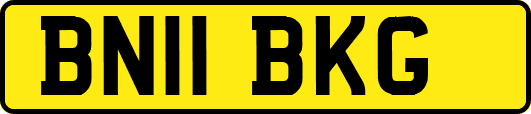 BN11BKG
