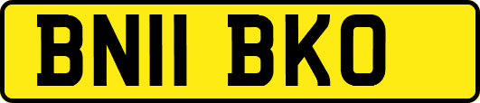 BN11BKO