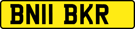BN11BKR