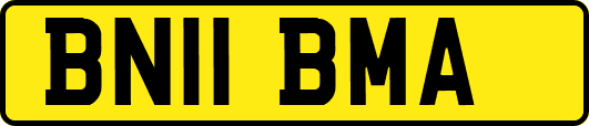 BN11BMA