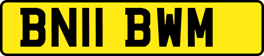 BN11BWM