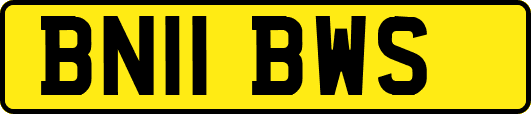 BN11BWS