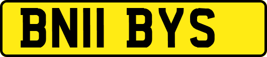 BN11BYS