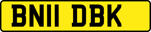 BN11DBK