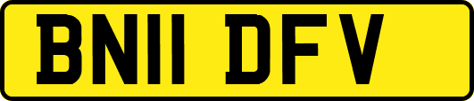 BN11DFV