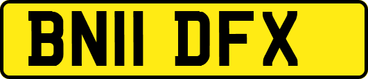 BN11DFX