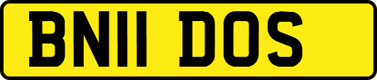 BN11DOS