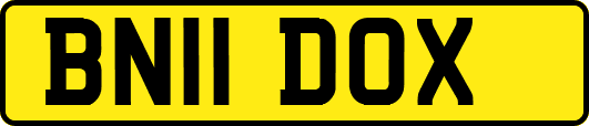 BN11DOX
