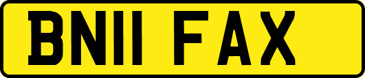 BN11FAX