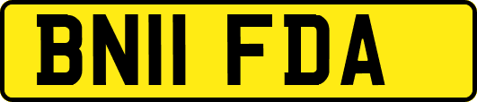 BN11FDA