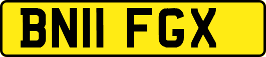 BN11FGX