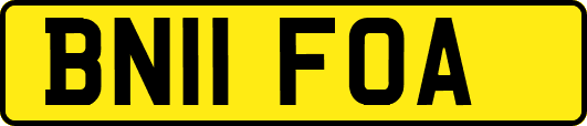 BN11FOA