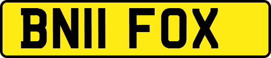 BN11FOX
