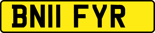 BN11FYR