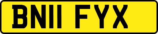 BN11FYX