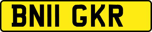 BN11GKR