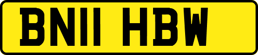 BN11HBW