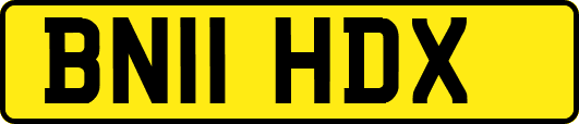 BN11HDX