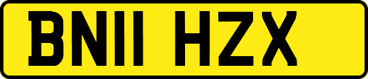 BN11HZX