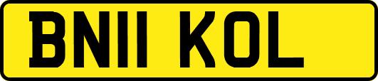 BN11KOL