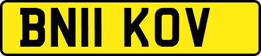 BN11KOV
