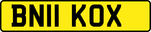BN11KOX