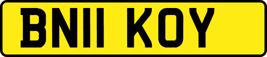 BN11KOY