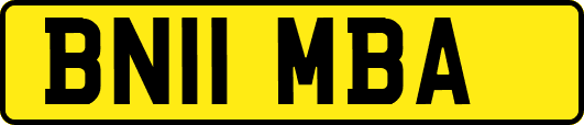 BN11MBA