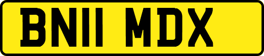 BN11MDX
