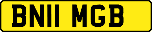 BN11MGB