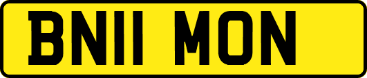 BN11MON