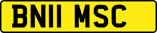 BN11MSC