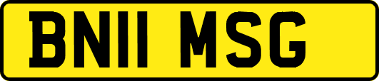BN11MSG