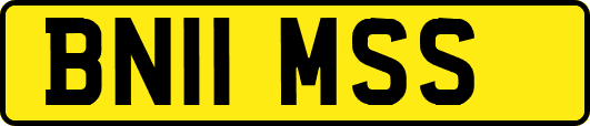 BN11MSS