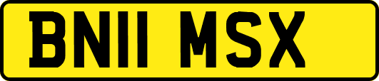 BN11MSX