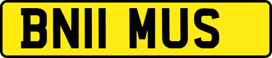 BN11MUS
