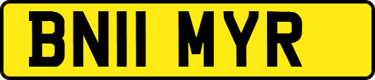 BN11MYR