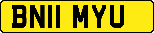 BN11MYU